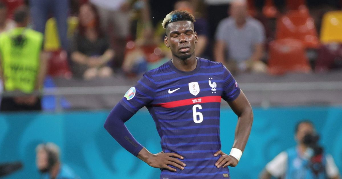 Juventus : la contre-expertise de Paul Pogba confirme le dopage