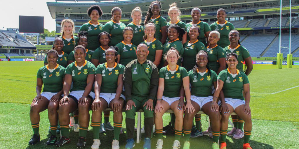 Springbok Women