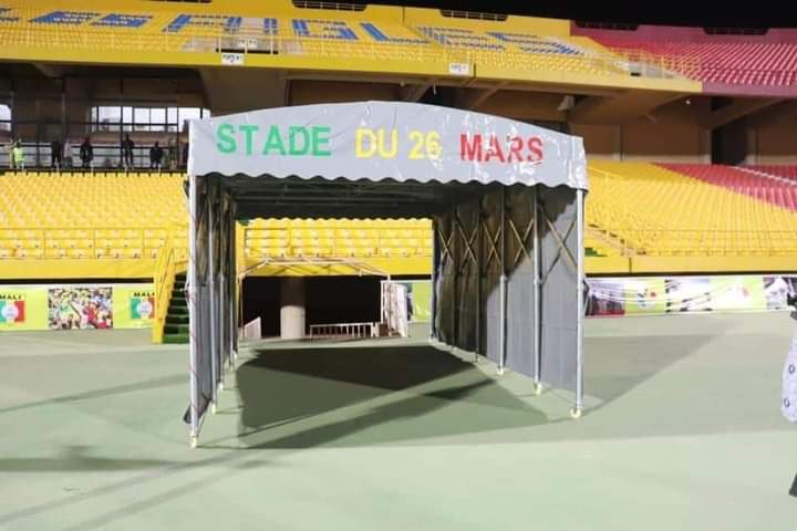 Stade du 26 mars