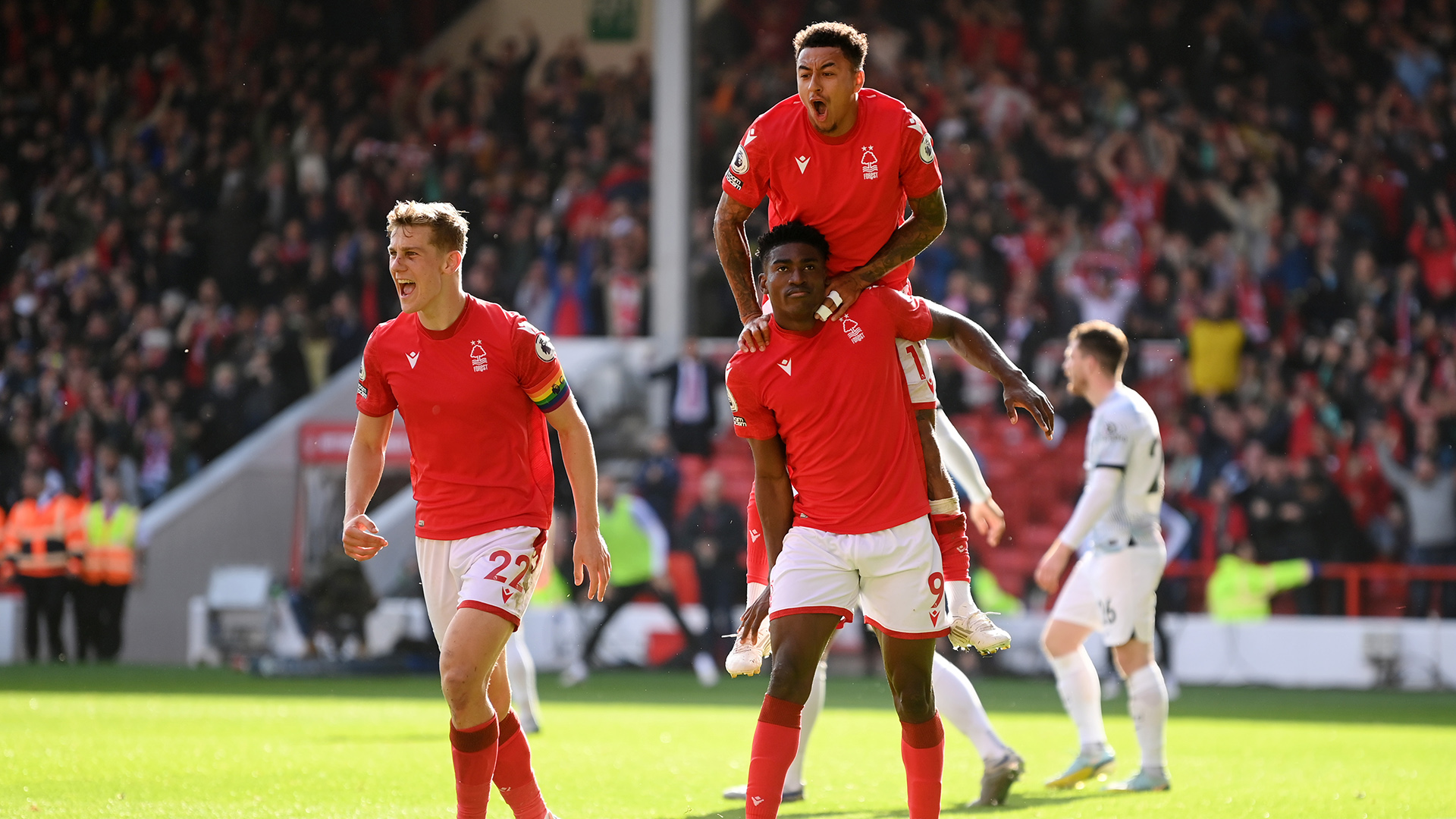 MVP Africain du weekend : Taiwo Awoniyi, au bon souvenir de Liverpool