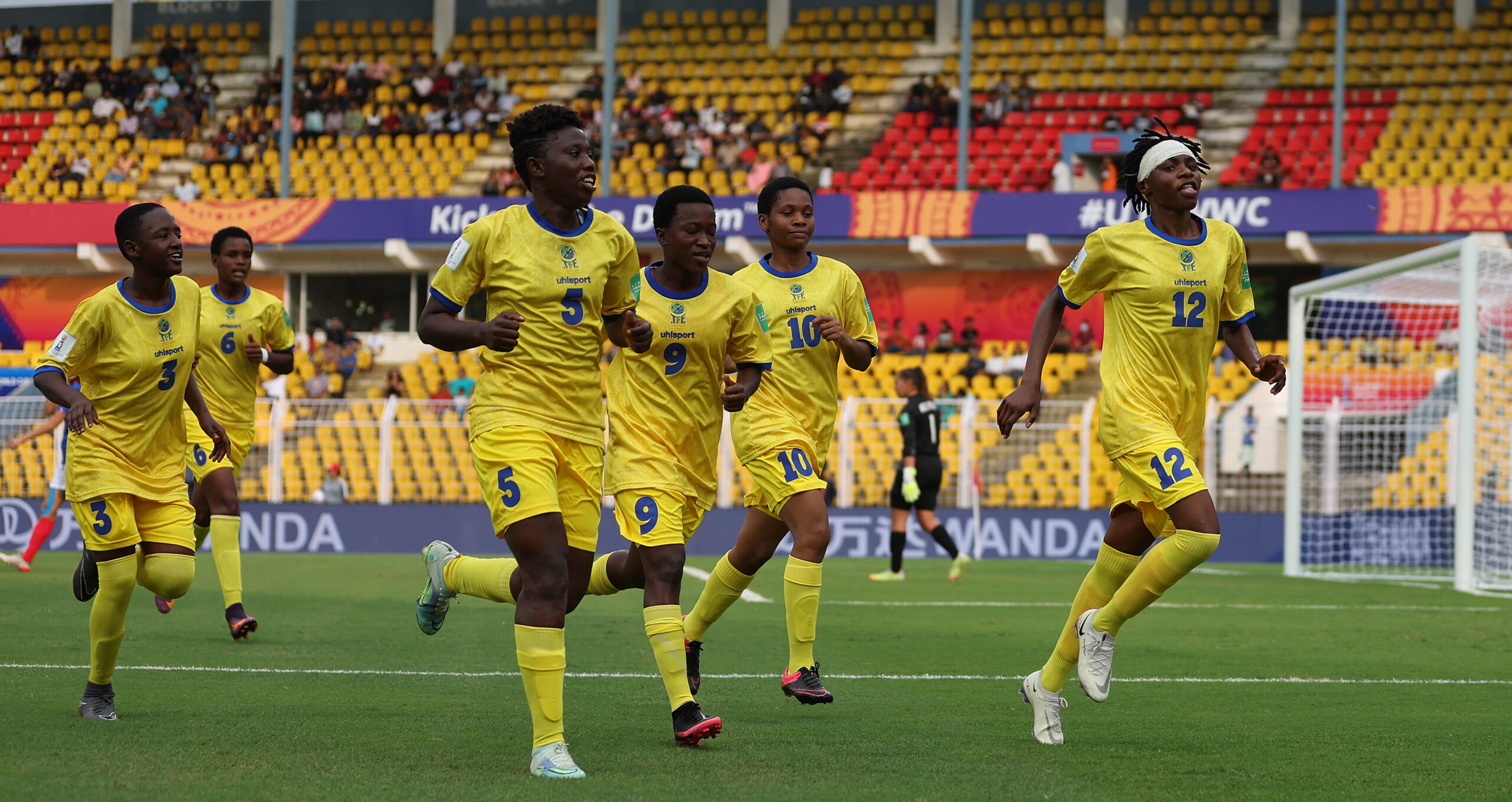 CAN 2023 (Q) : la Tanzanie s’impose face au Niger