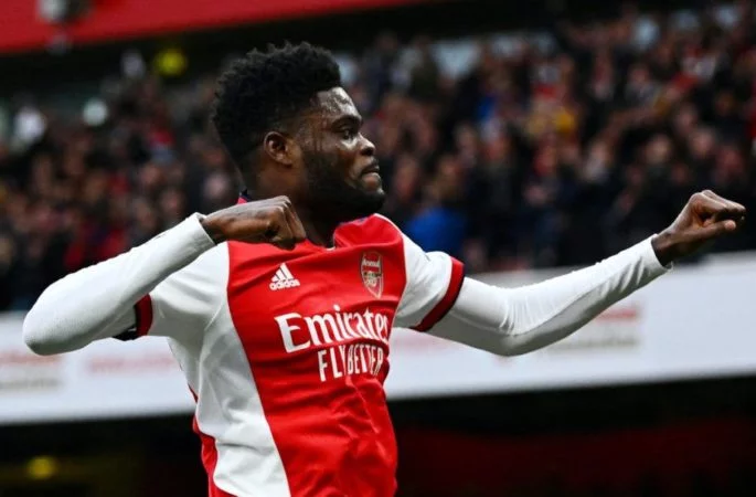 Premier League : Arsenal et Thomas Partey en bonne santé pour le derby londonien