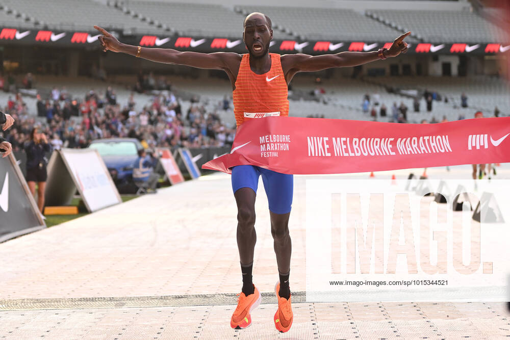 Timothy Kiplagat Ronoh marathon de Melbourne