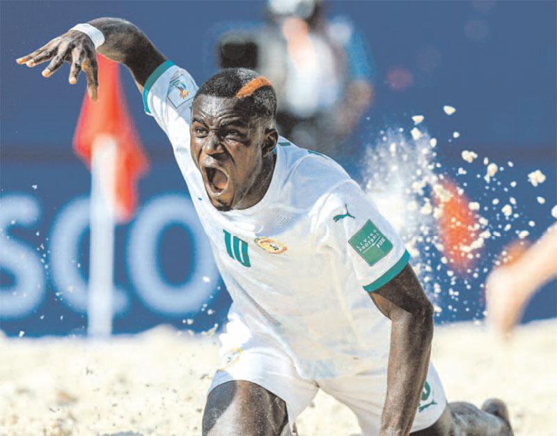 Beach soccer-CAN 2022 : six chasseurs aux trousses des redoutables Lions du Sénégal