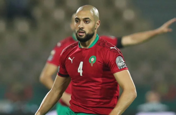 Mondial-Maroc : quand Sofyan Amrabat s’éternise dans les vestiaires