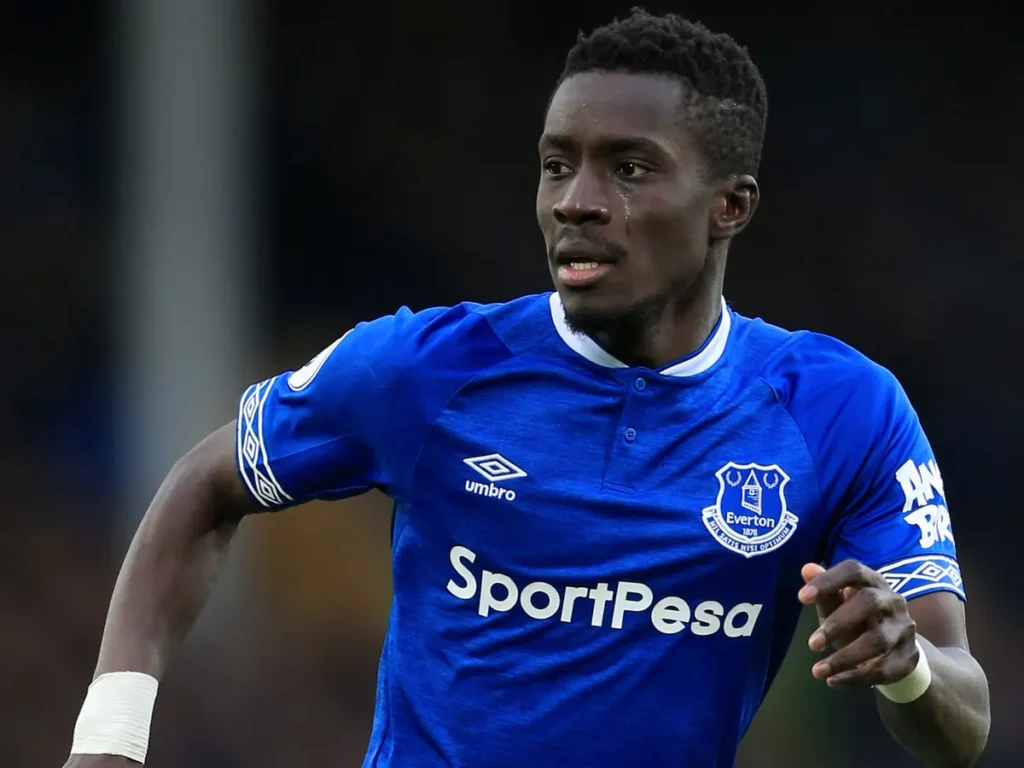 Idrissa Gana Gueye