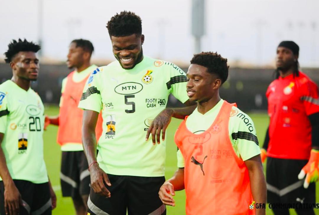 Mondial 2022-Ghana : ces trois Black Stars qui peuvent rayonner