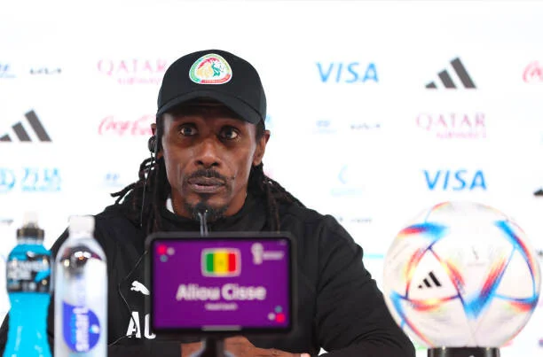 AFCON 2023: Aliou Cissé tackles CAF on match timing