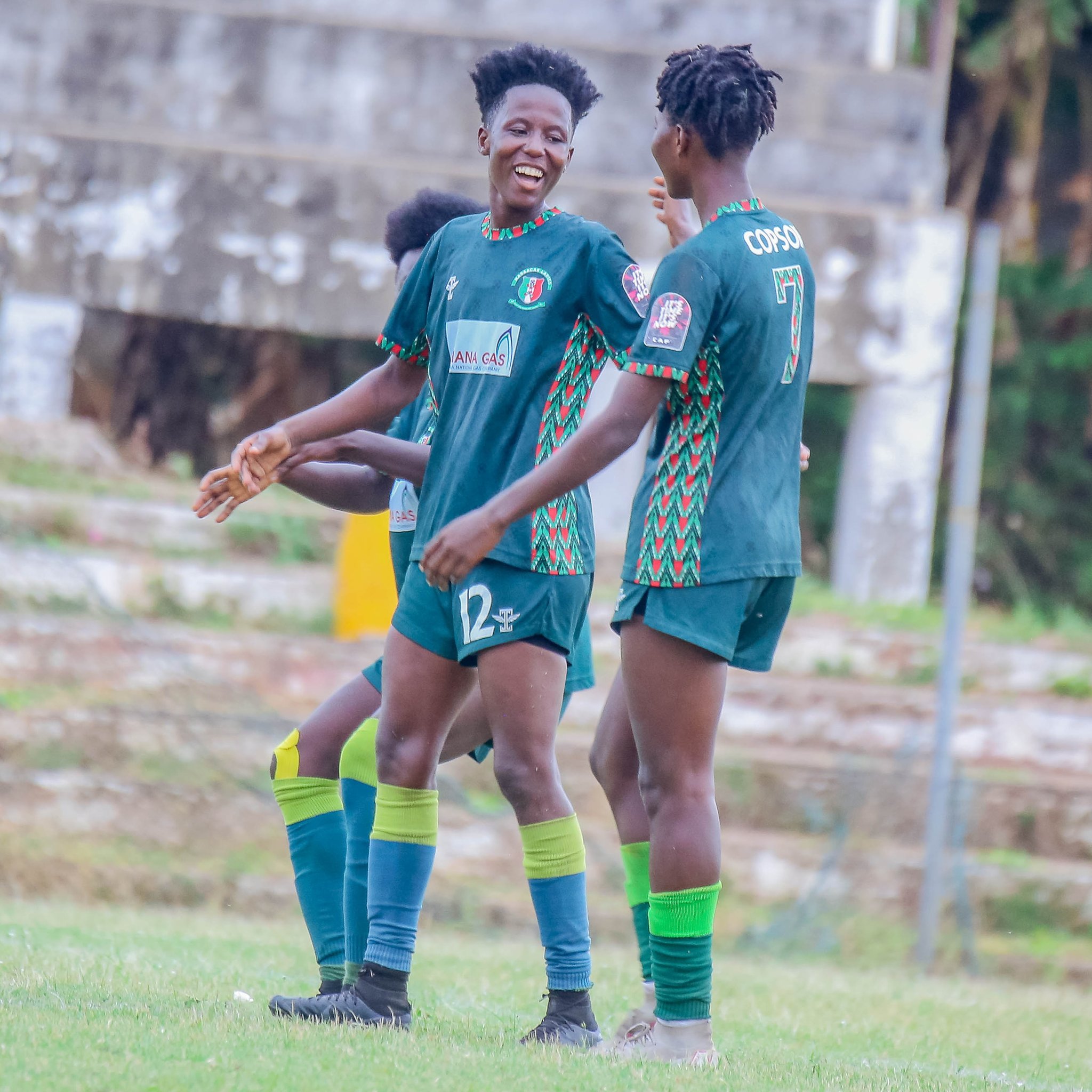 Ghana Women’s Premier League match day 7 comprehensive wrap up