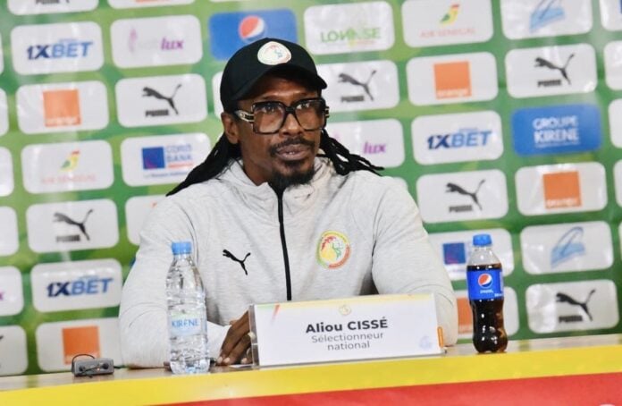 CAN 2023 : Aliou Cissé tacle la CAF