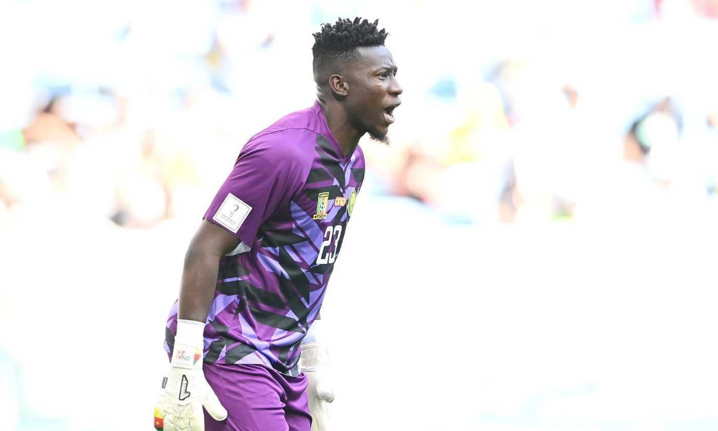 André Onana