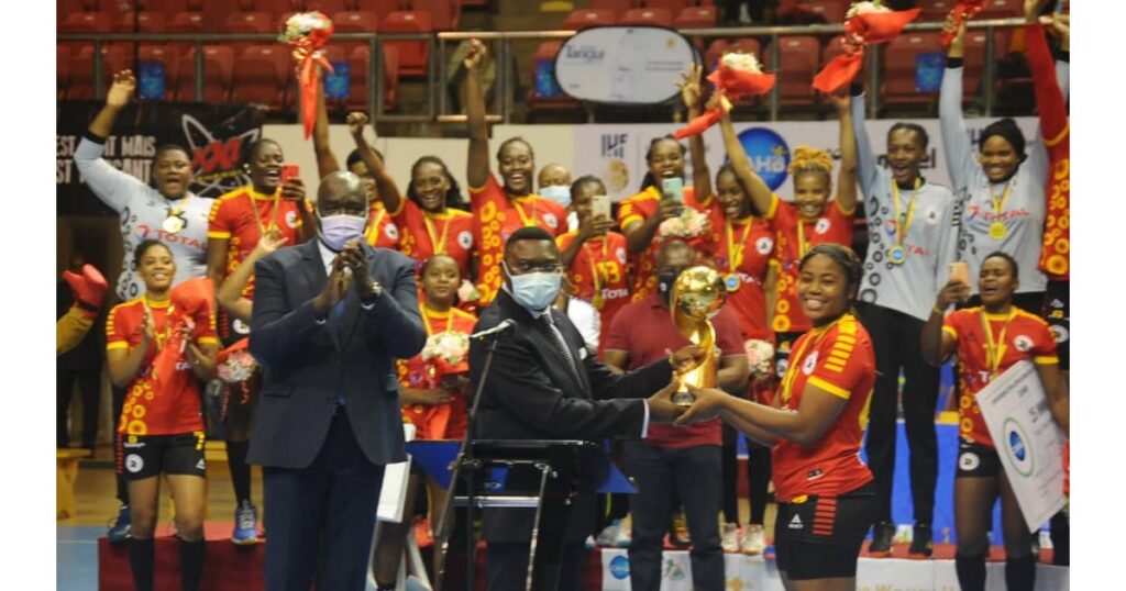 CAN Féminine de Handball