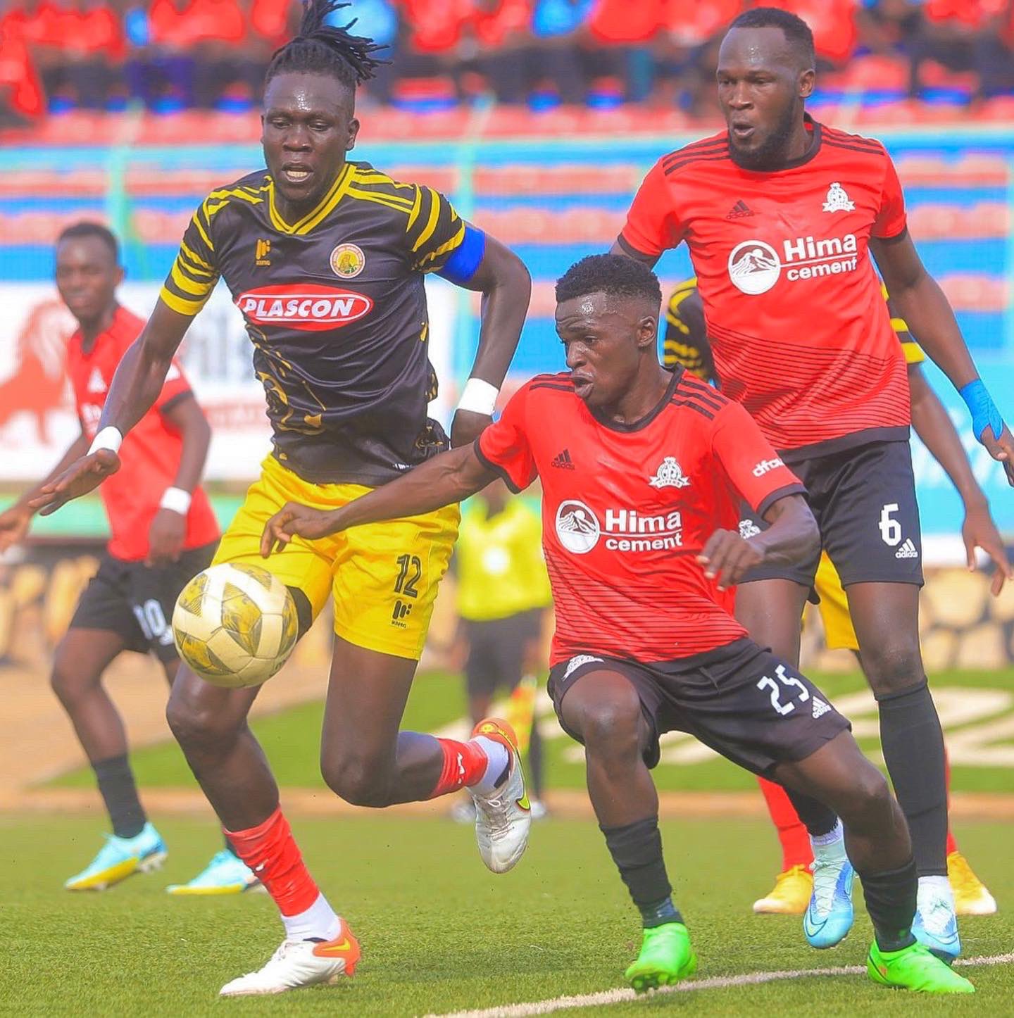 Uganda Premier League: Karisa guides Vipers SC to win against Arua Hill