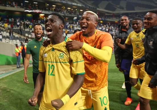 International friendly: South Africa fights back to beat Mozambique