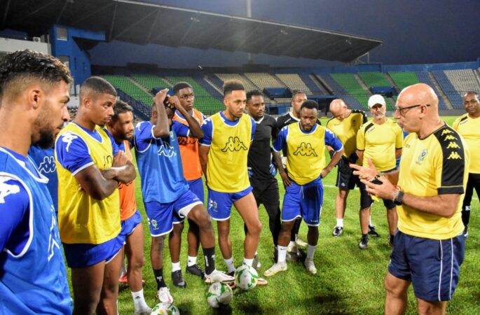 AFCON 2023 (Q) – Gabon: Patrice Neveu asks for more support from the public