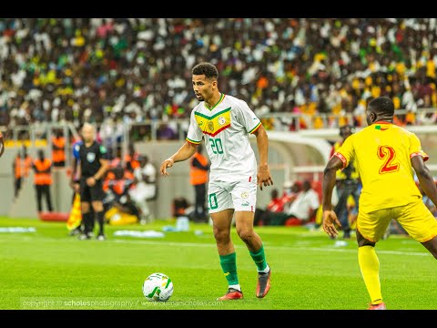 Qatar 2022 – Senegal: Zoom in on Illiman Ndiaye