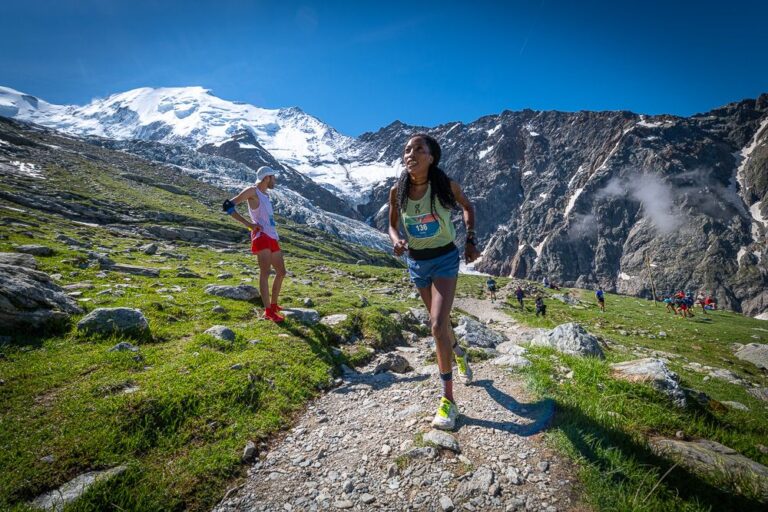 Mondiaux de course de montagne