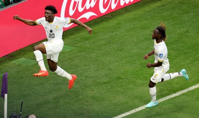 Mondial 2022-Ghana : Mohamed Kudus, la naissance d’une étoile