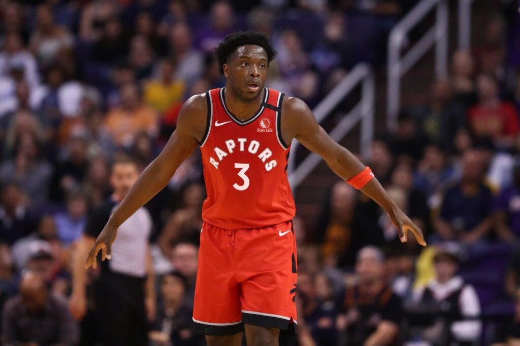 OG Anunoby NBA