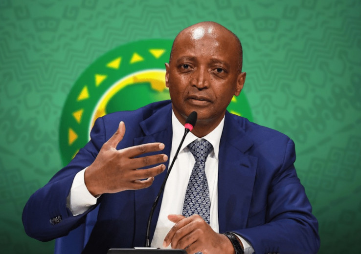 AFCON 2023: Patrice Motsepe wants to guarantee stadium security