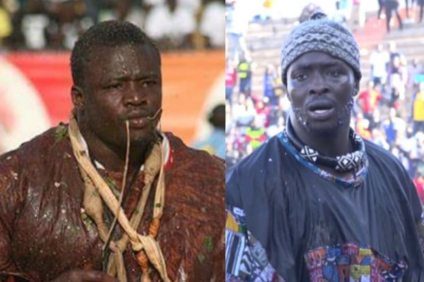 Lutte sénégalaise : Papa Sow vs Siteu, renaissance au vainqueur, malheur au vaincu