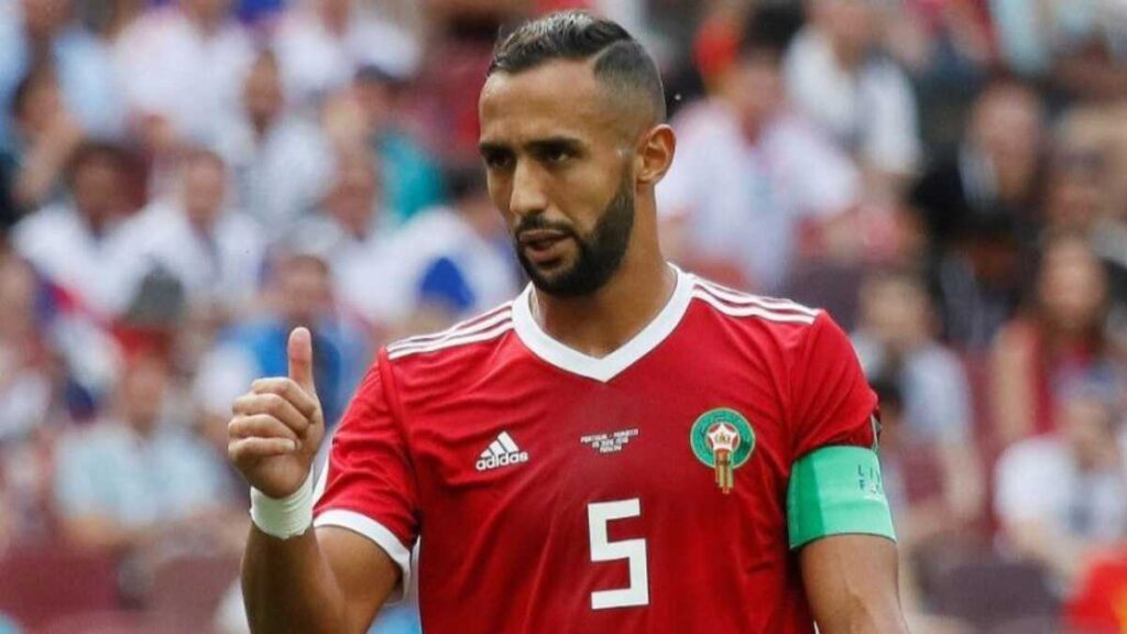 Mehdi Benatia