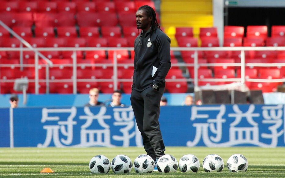 Aliou Cissé