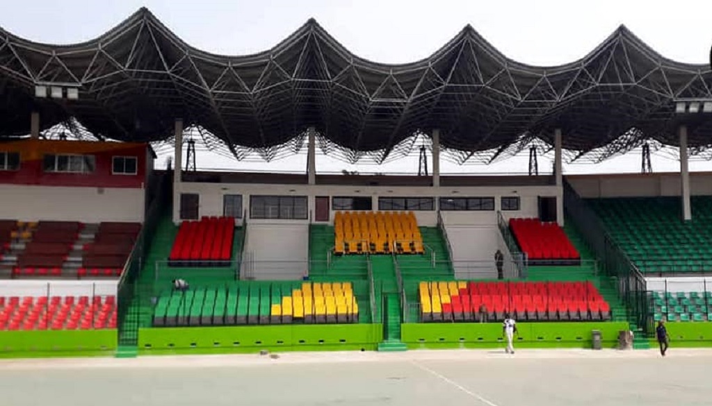 Football – Rep of Congo: A land of abandoned stadiums