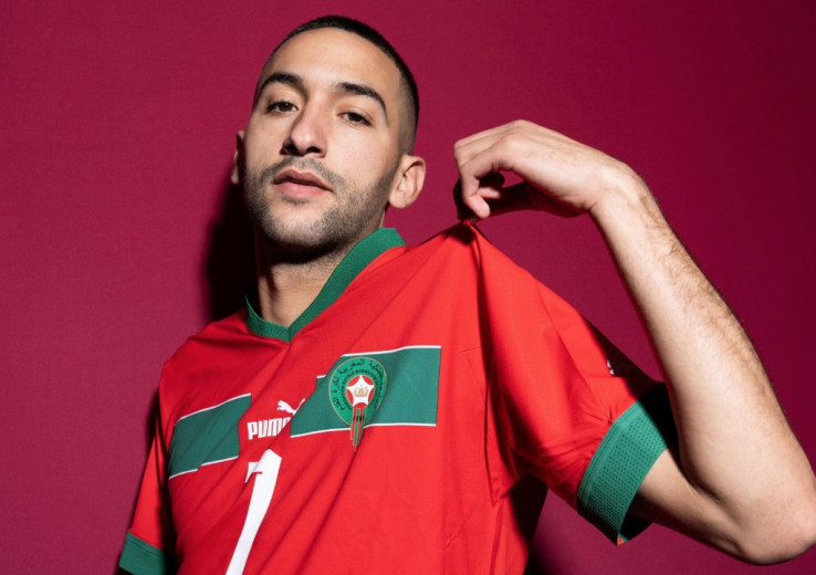 Maroc : Hakim Ziyech, l’heure de la maturité