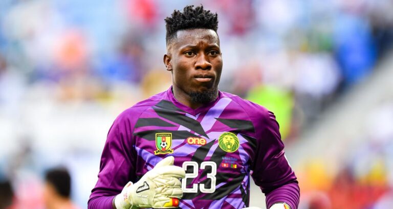 André Onana