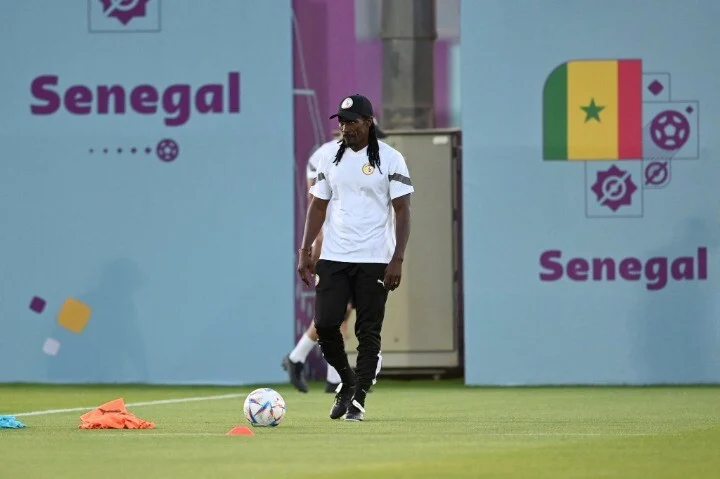 Sénégal : Aliou Cissé reste à la tête des Lions de la Téranga