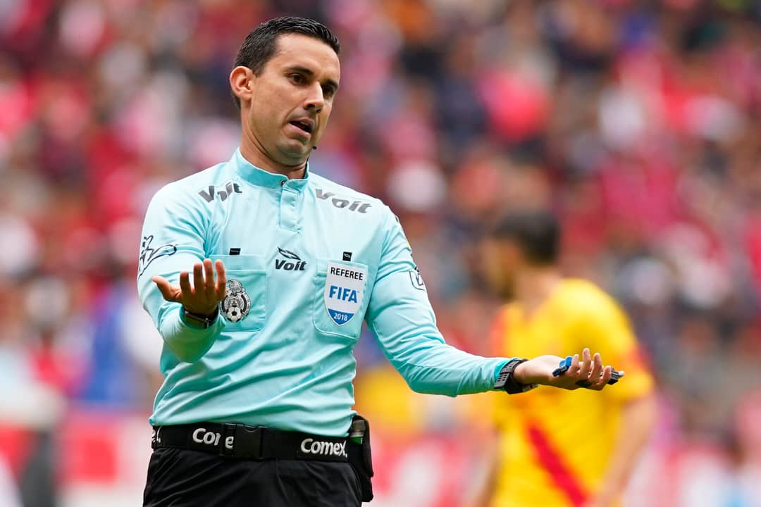 Qatar 2022: FRMF launch complaint against referee Ramos Cesar