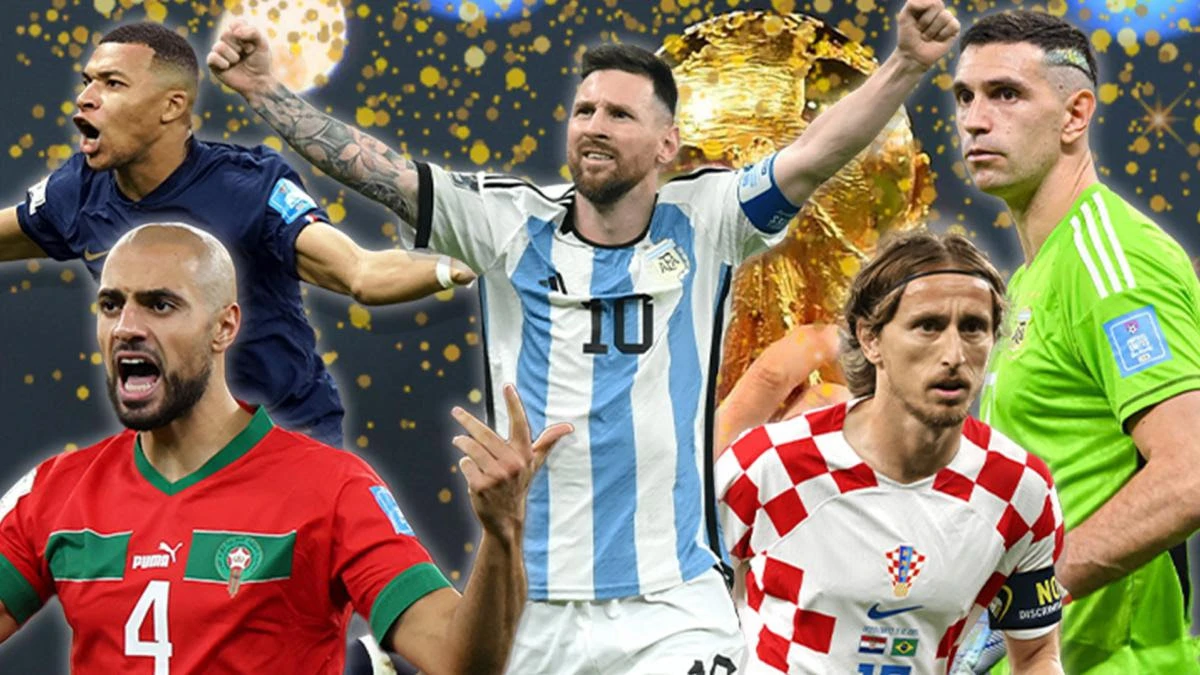 World Cup 2022: SNA’s Team of the Tournament