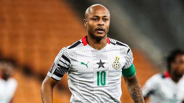 Le Havre : Andre Ayew va signer