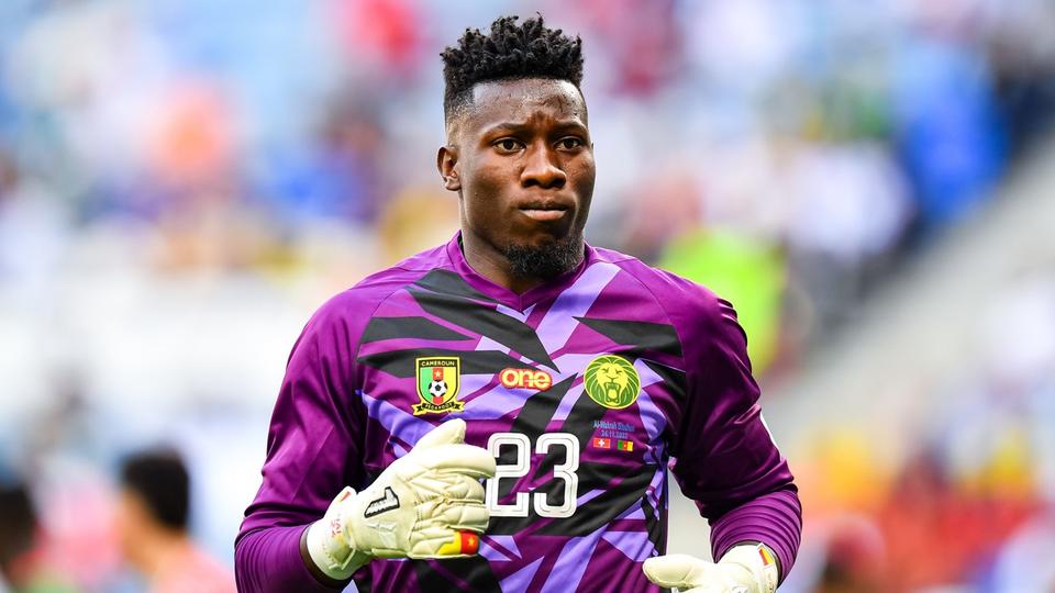 André Onana