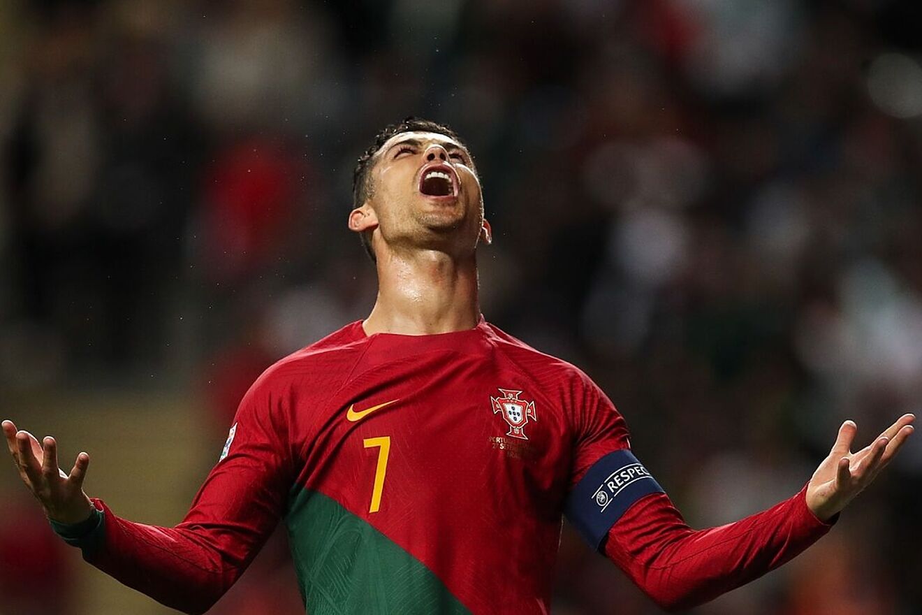 Mondial 2022 : Portugal-Suisse, le réveil de la force pour Cristiano Ronaldo ?