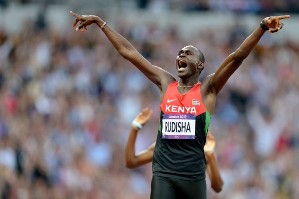 David Rudisha