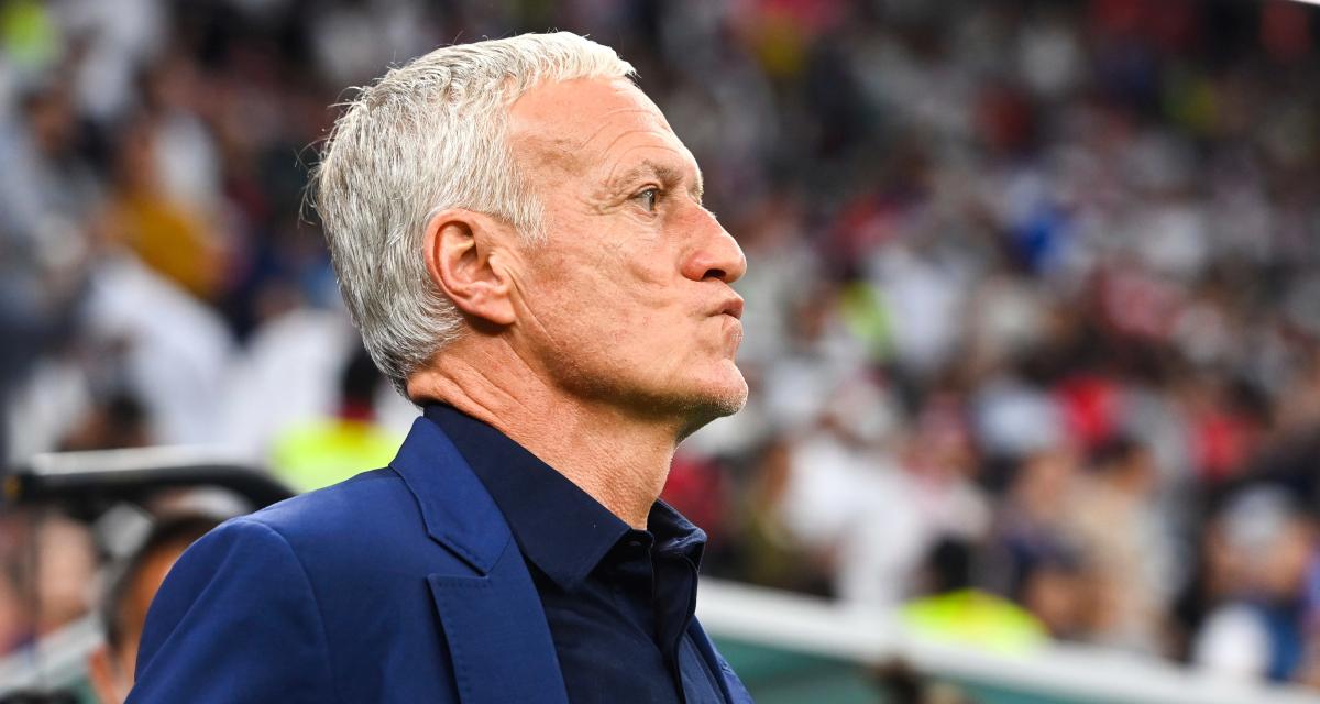 Didier Deschamps convoque Fofana courtisé par la Côte d'Ivoire