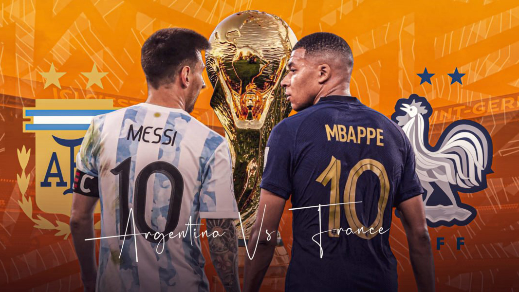 Mondial 2022-Finale : Argentine vs France, la ruée vers l’or