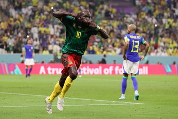 Mondial 2022 : Vincent Aboubakar, le Zidane camerounais