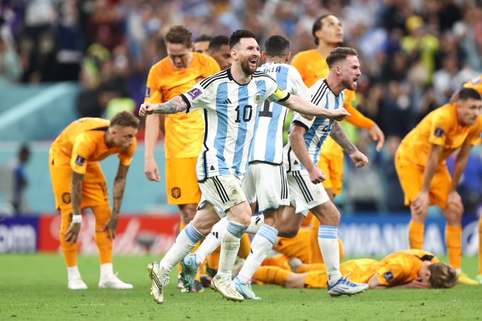 World Cup 2022: Argentina in the semi-finals at the end of the suspense