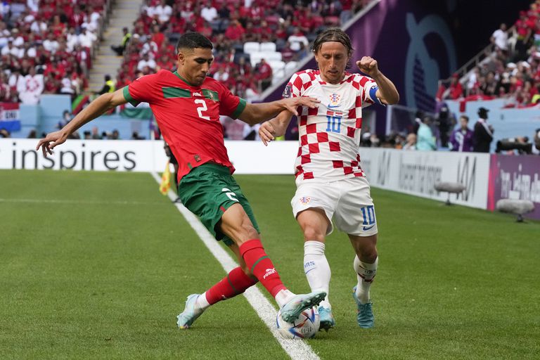 Mondial 2022-Croatie- Maroc : pour l’honneur de l’Afrique