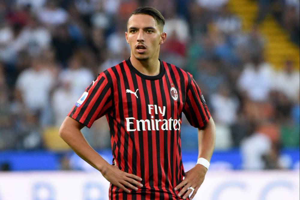 Milan AC : Bennacer va reprendre l’entrainement à Milanello