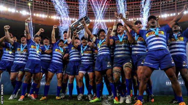 Rugby: South African franchises in Europe tour