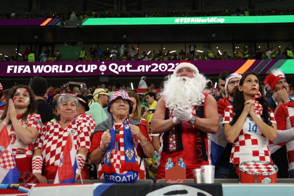 Qatar 2022: Vice champions Croatia end Brazil’s World Cup