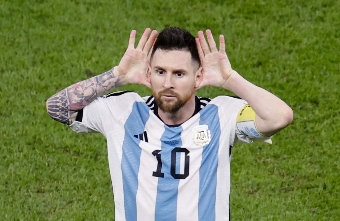 Argentine-France : Messi, le dernier rêve