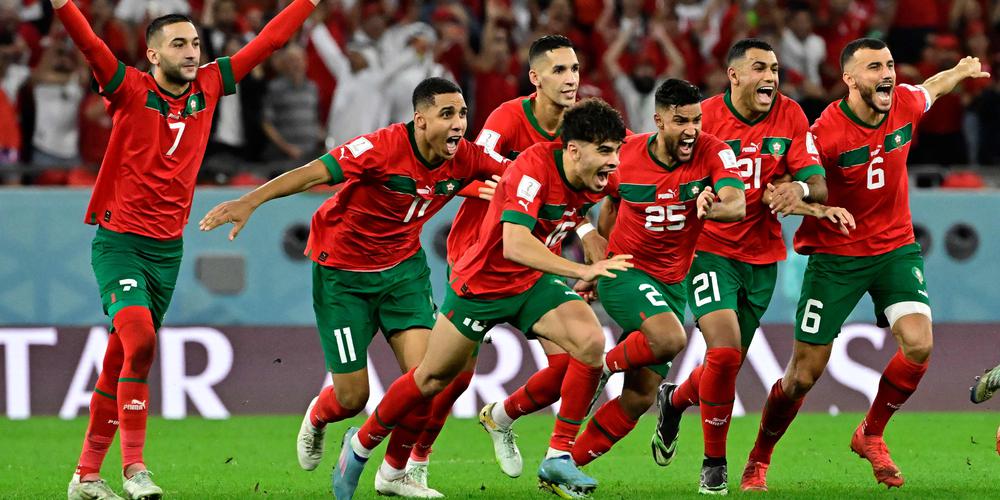 AFCON 2023: Morocco expresses optimism after the draw