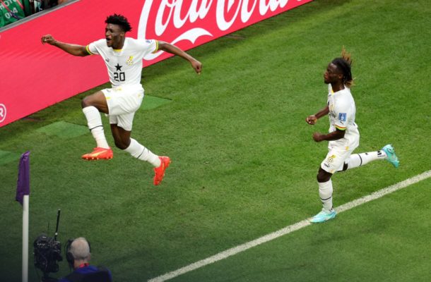 Uruguay-Ghana Mondial 2022