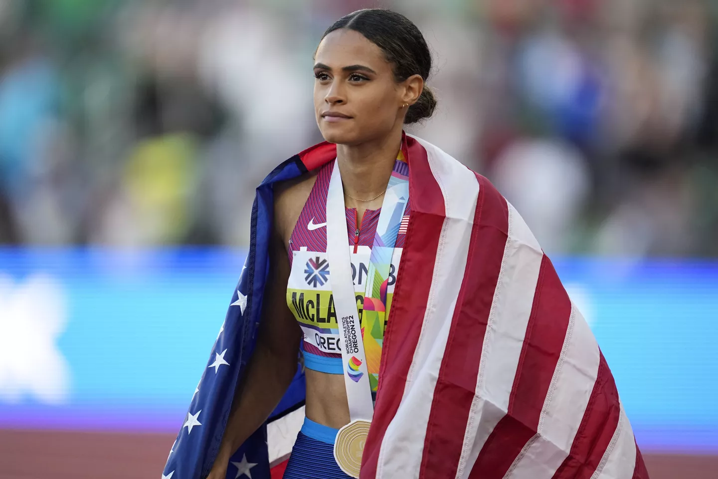 World Athletics Awards: Sydney McLaughlin and Mondo Duplantis voted World Athletes of the Year