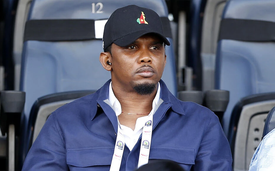 World Cup 2022: What Samuel Eto’o risks after physical assault on youtuber